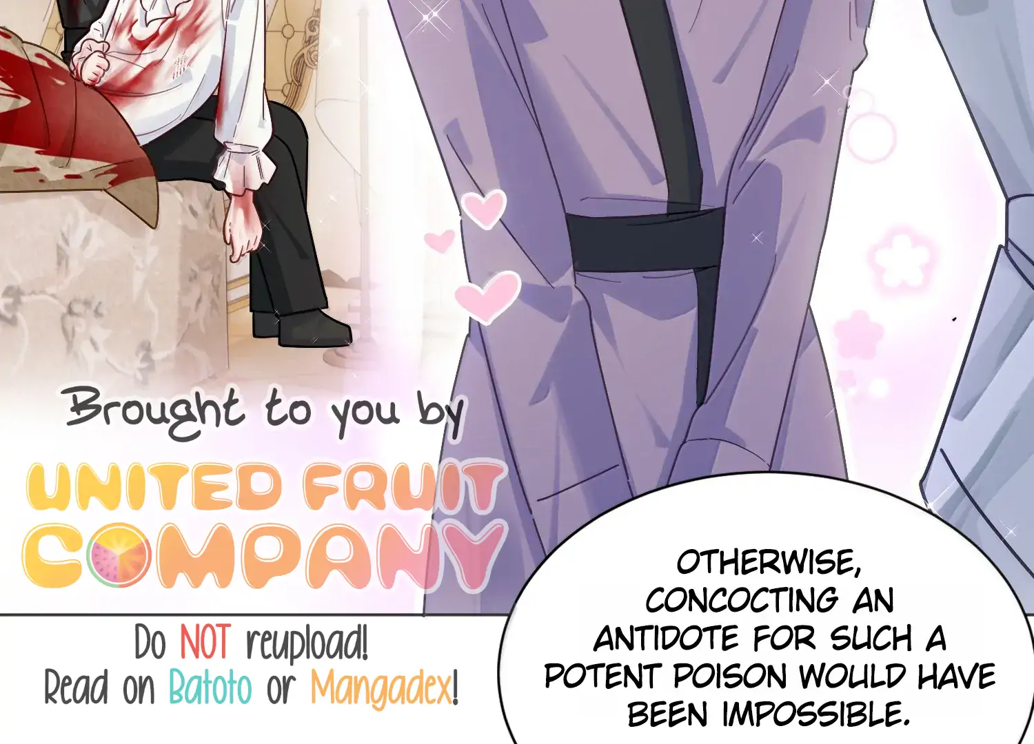 I Have to Be a Great Villain Chapter 176 - page 48