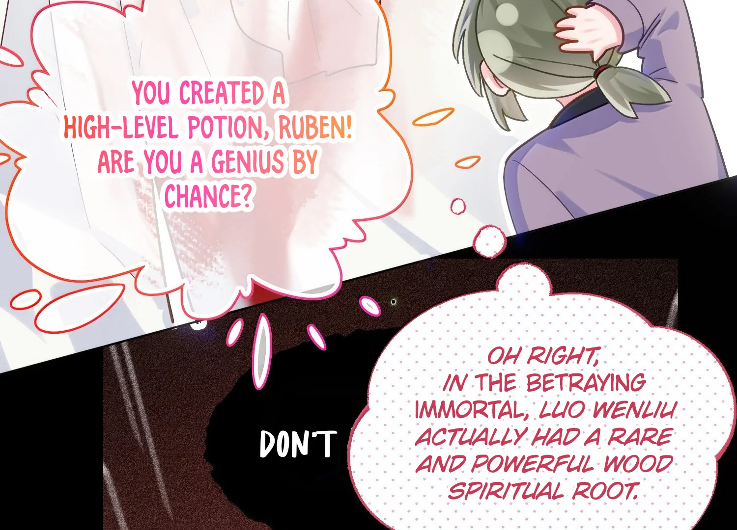 I Have to Be a Great Villain Chapter 176 - page 54