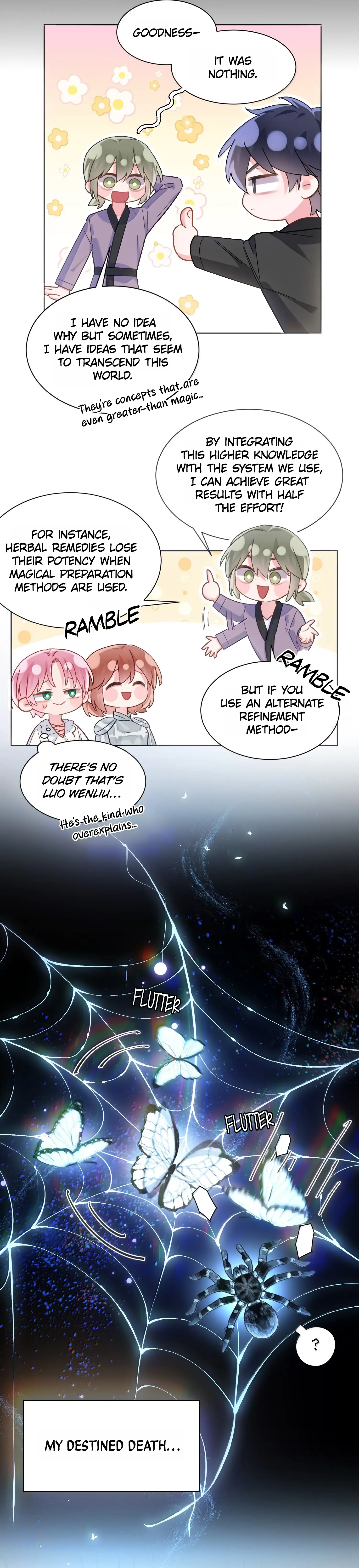 I Have to Be a Great Villain Chapter 176 - page 57