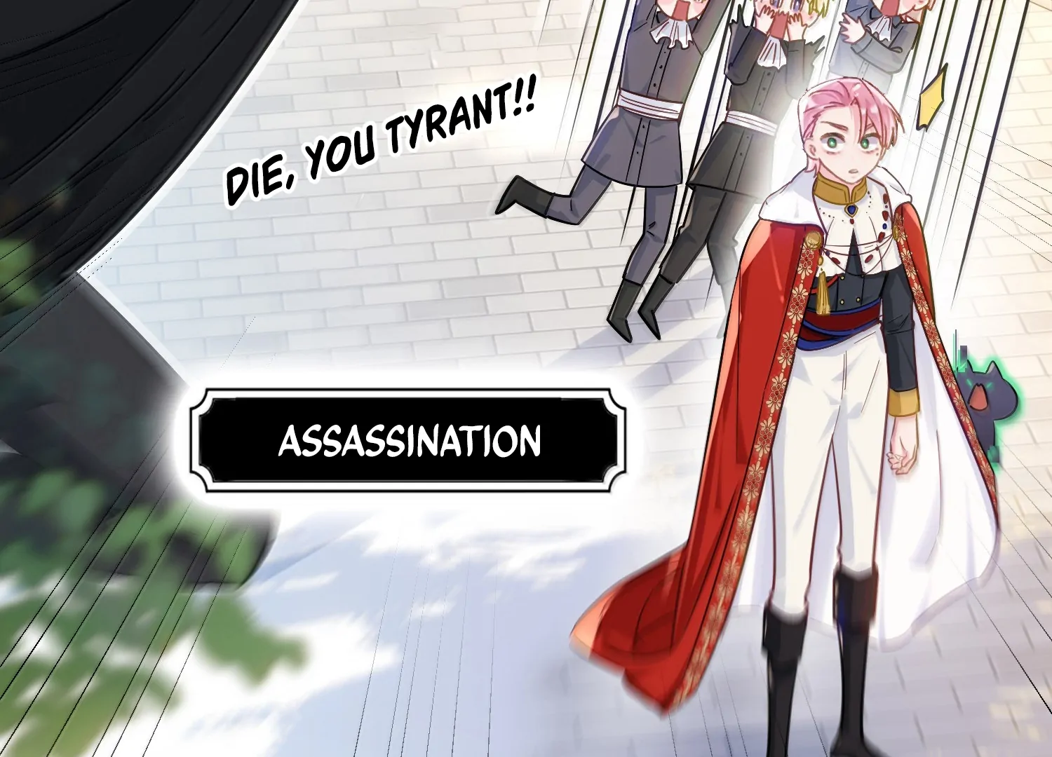 I Have to Be a Great Villain Chapter 176 - page 60