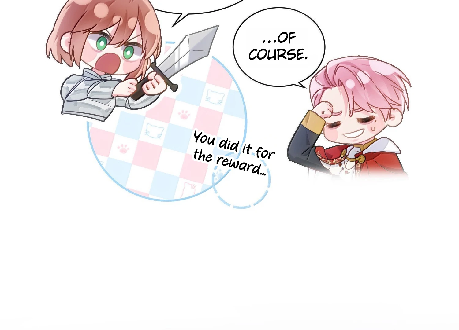 I Have to Be a Great Villain Chapter 176 - page 64