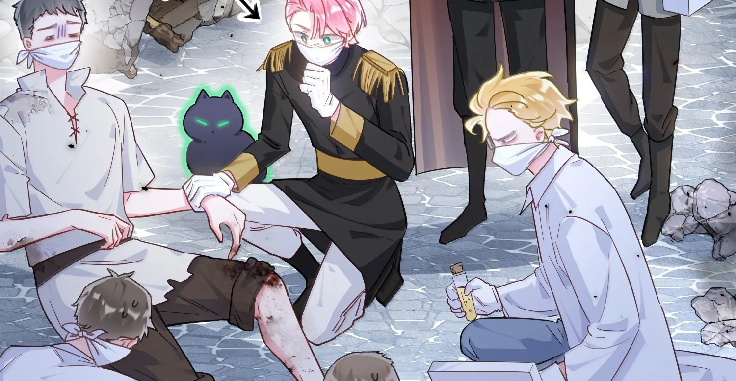 I Have to Be a Great Villain Chapter 176 - page 67