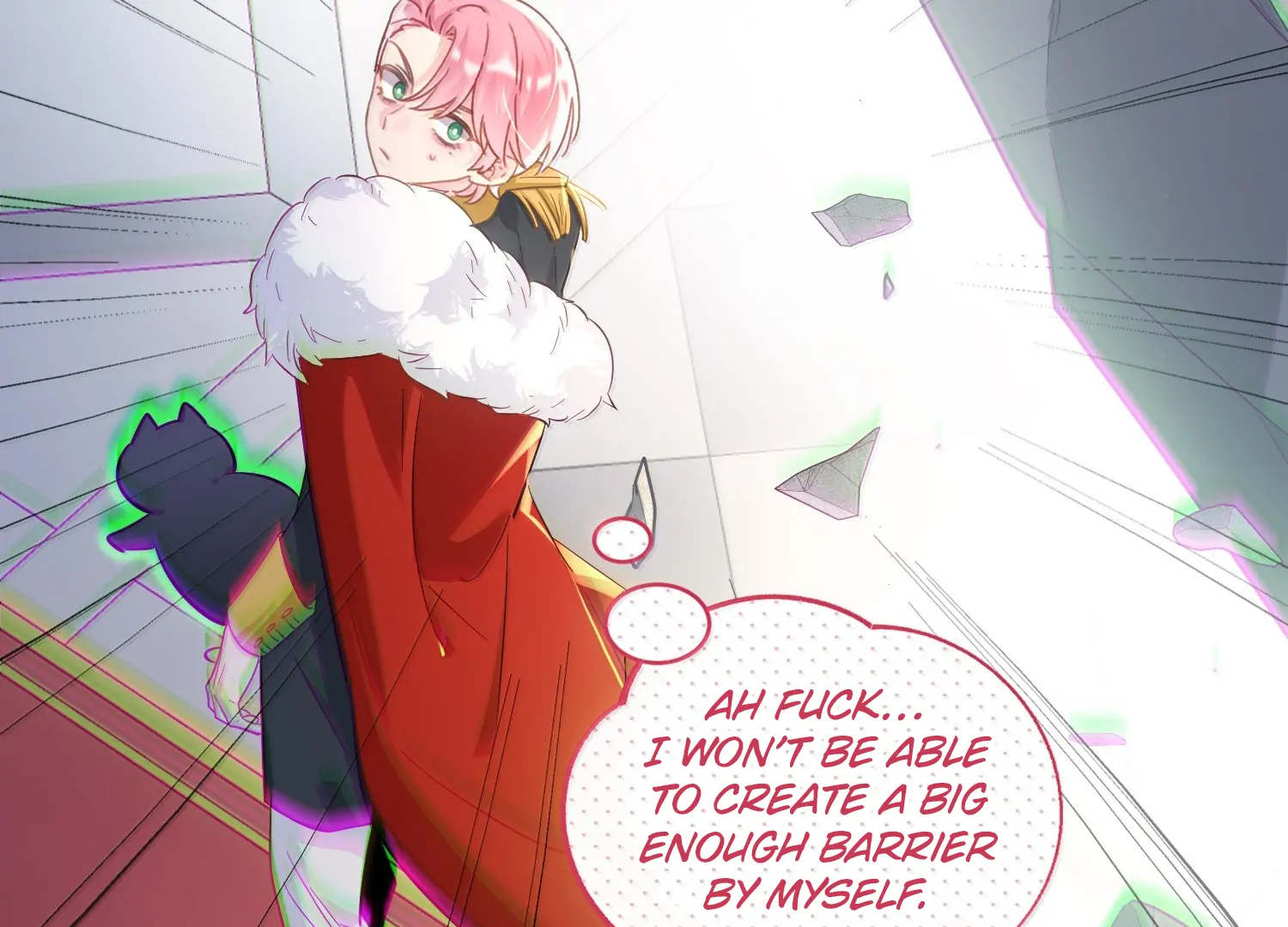 I Have to Be a Great Villain Chapter 176 - page 72