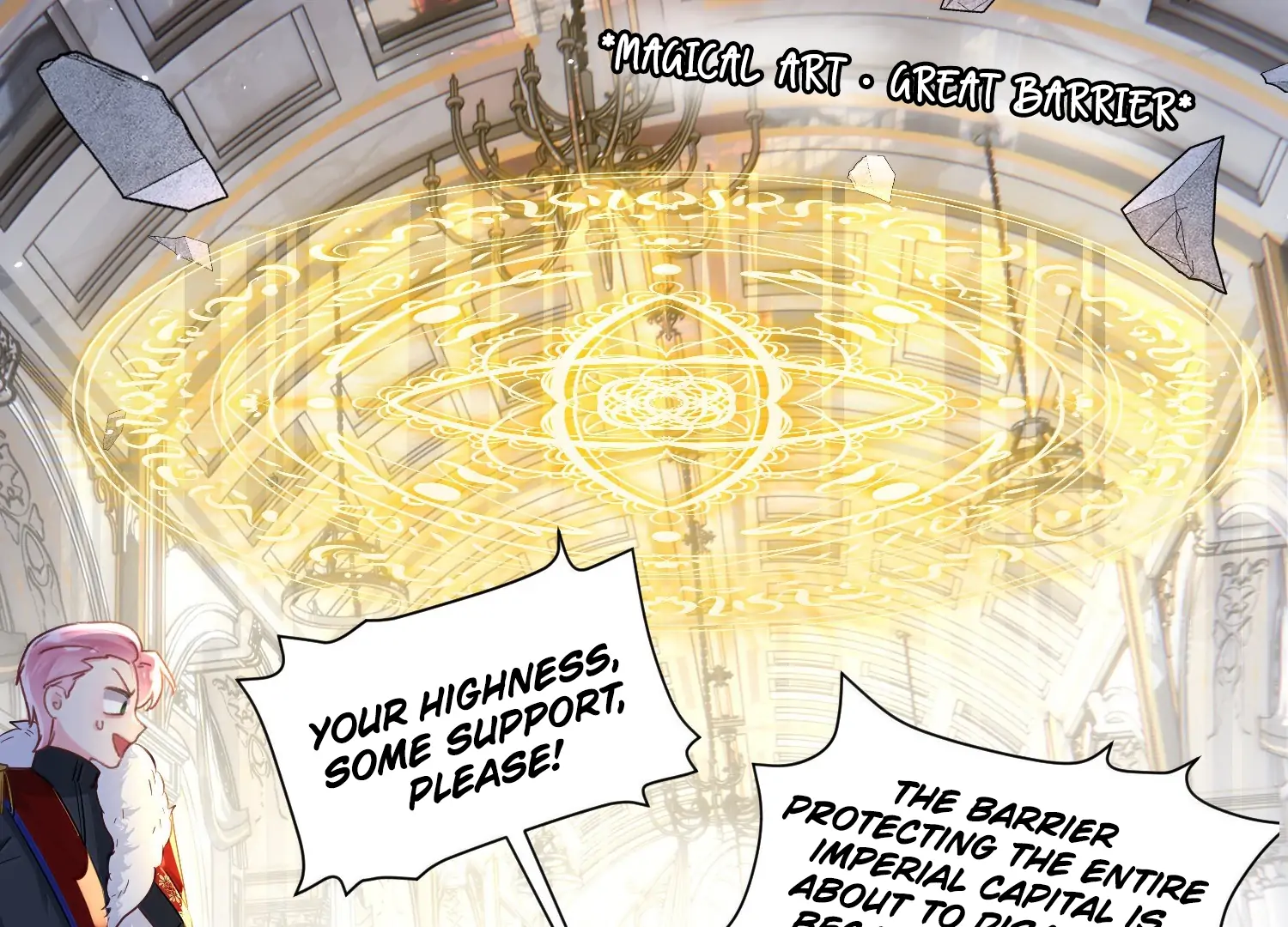 I Have to Be a Great Villain Chapter 176 - page 75