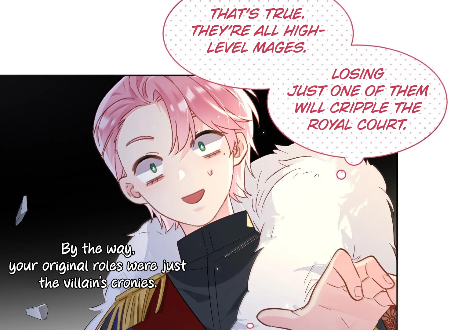 I Have to Be a Great Villain Chapter 176 - page 78