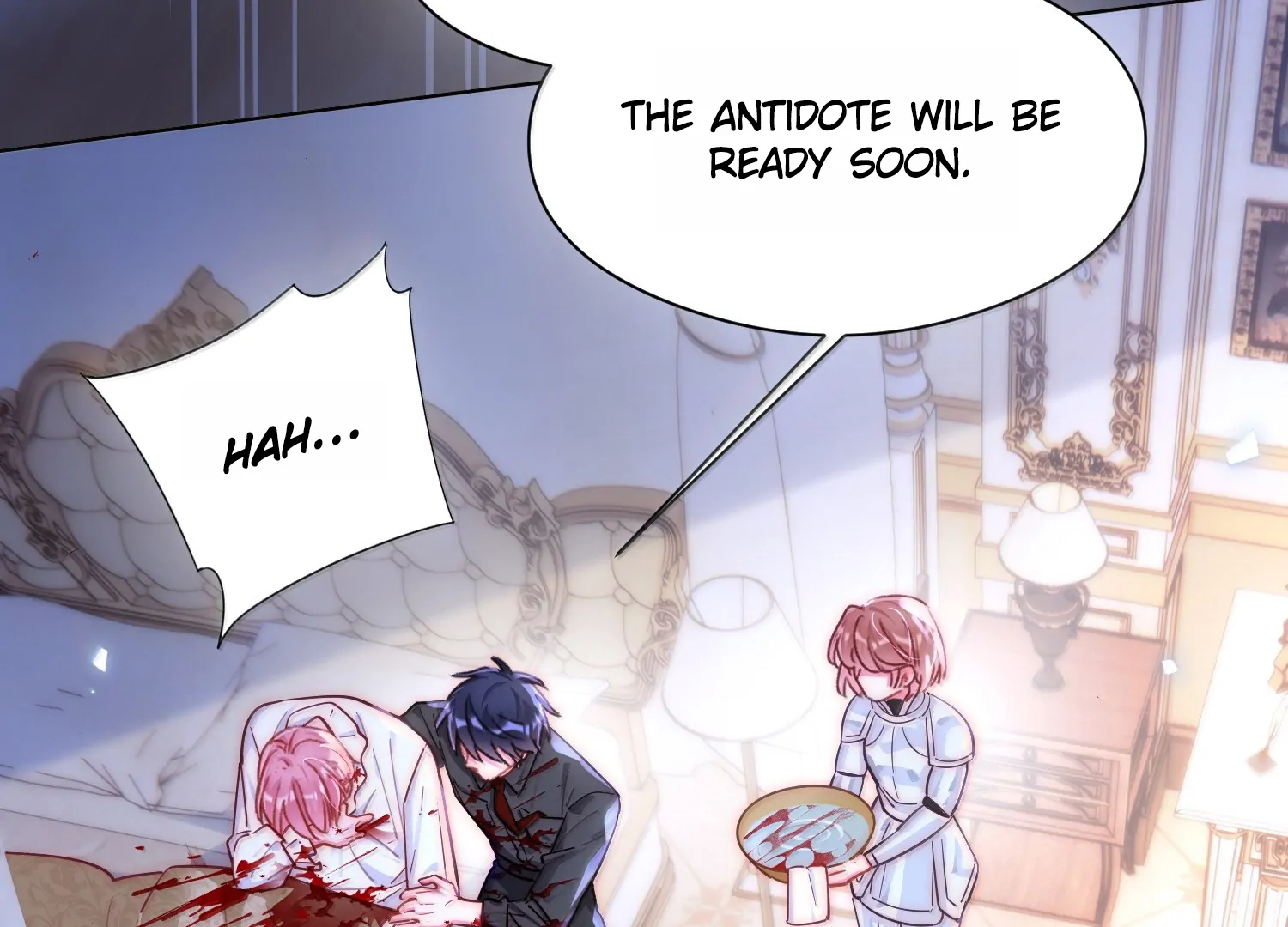 I Have to Be a Great Villain Chapter 176 - page 7