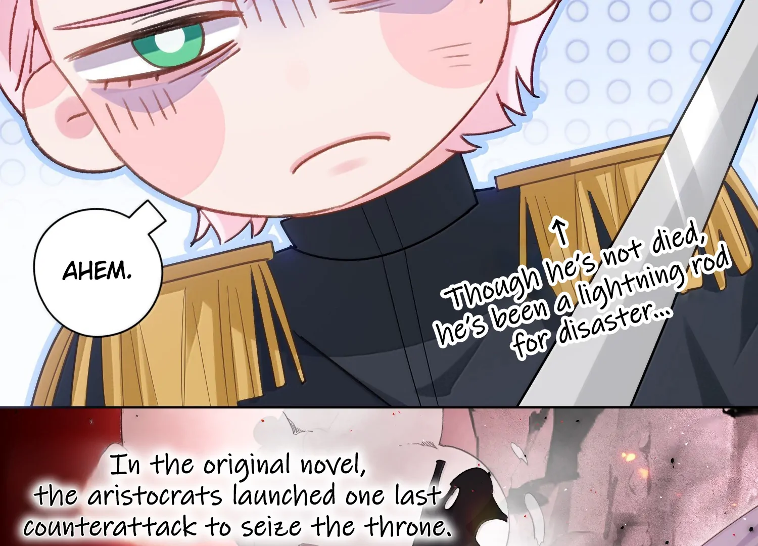 I Have to Be a Great Villain Chapter 176 - page 82