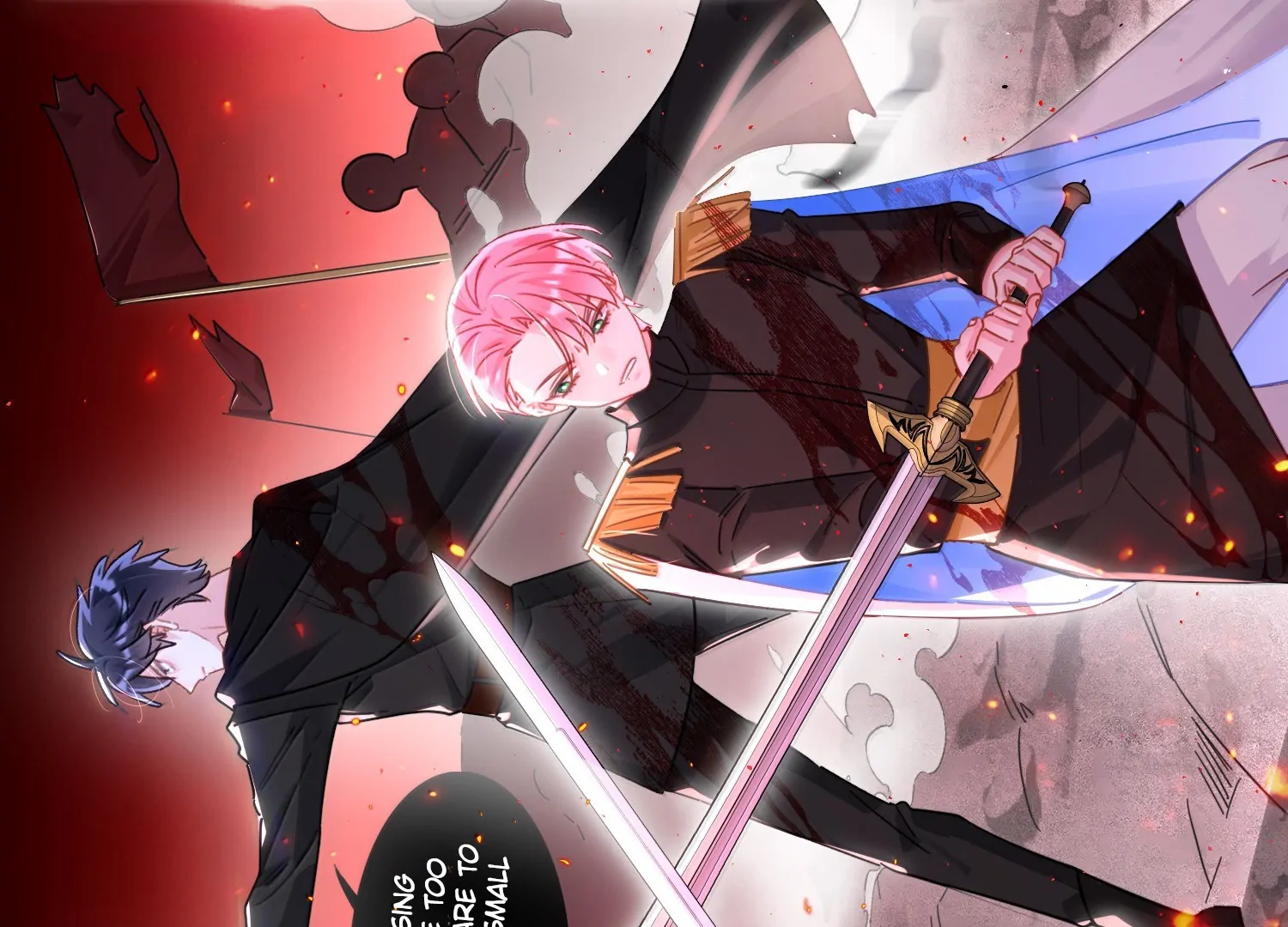 I Have to Be a Great Villain Chapter 176 - page 83