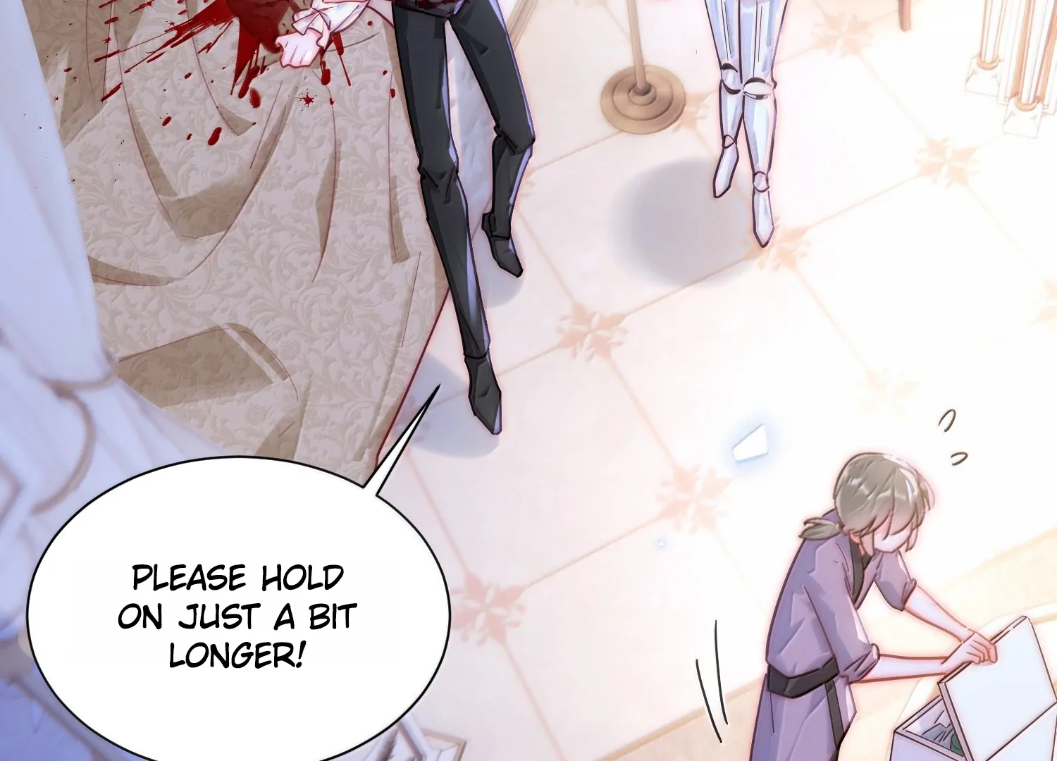 I Have to Be a Great Villain Chapter 176 - page 8