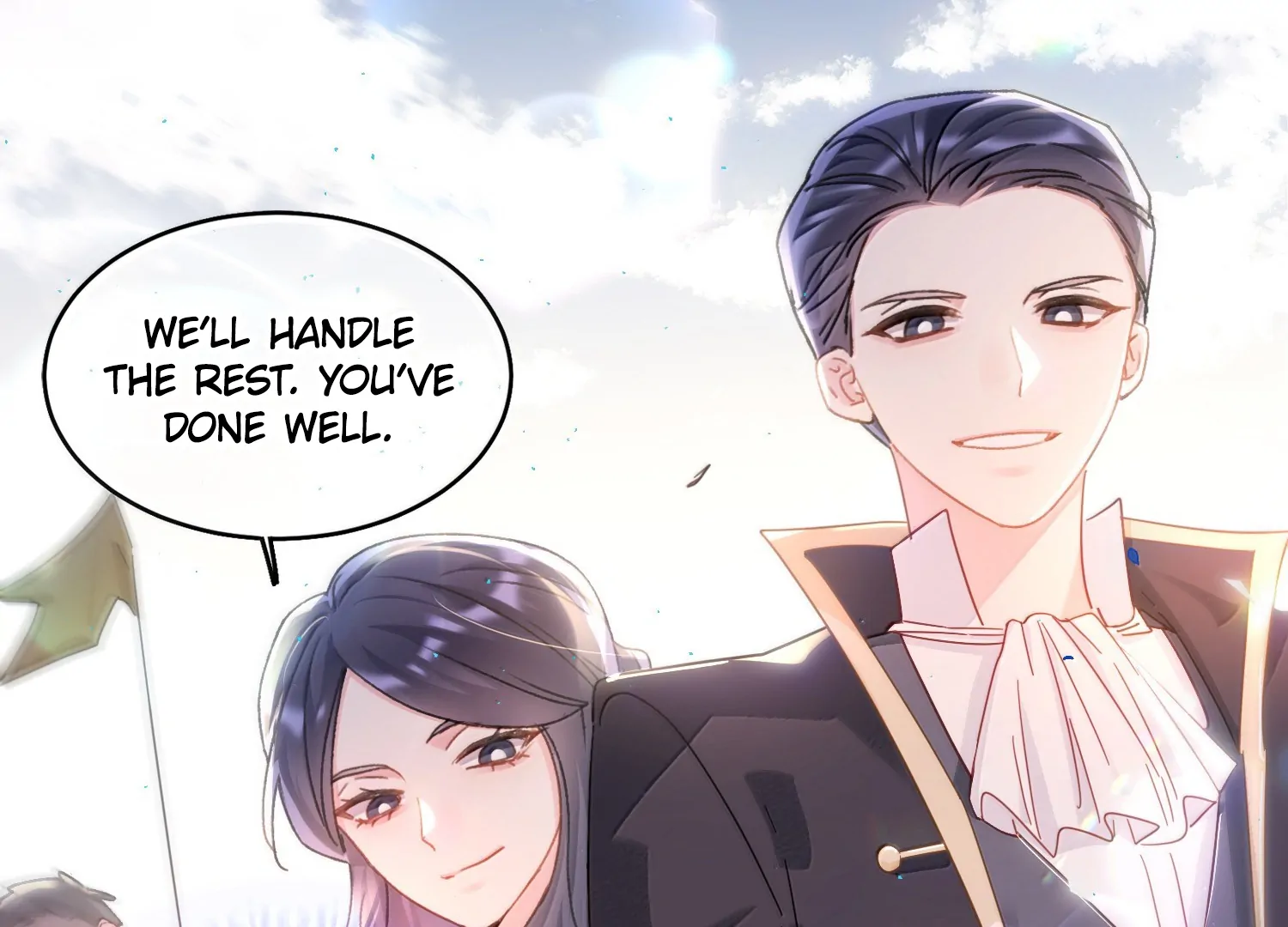 I Have to Be a Great Villain Chapter 176 - page 93