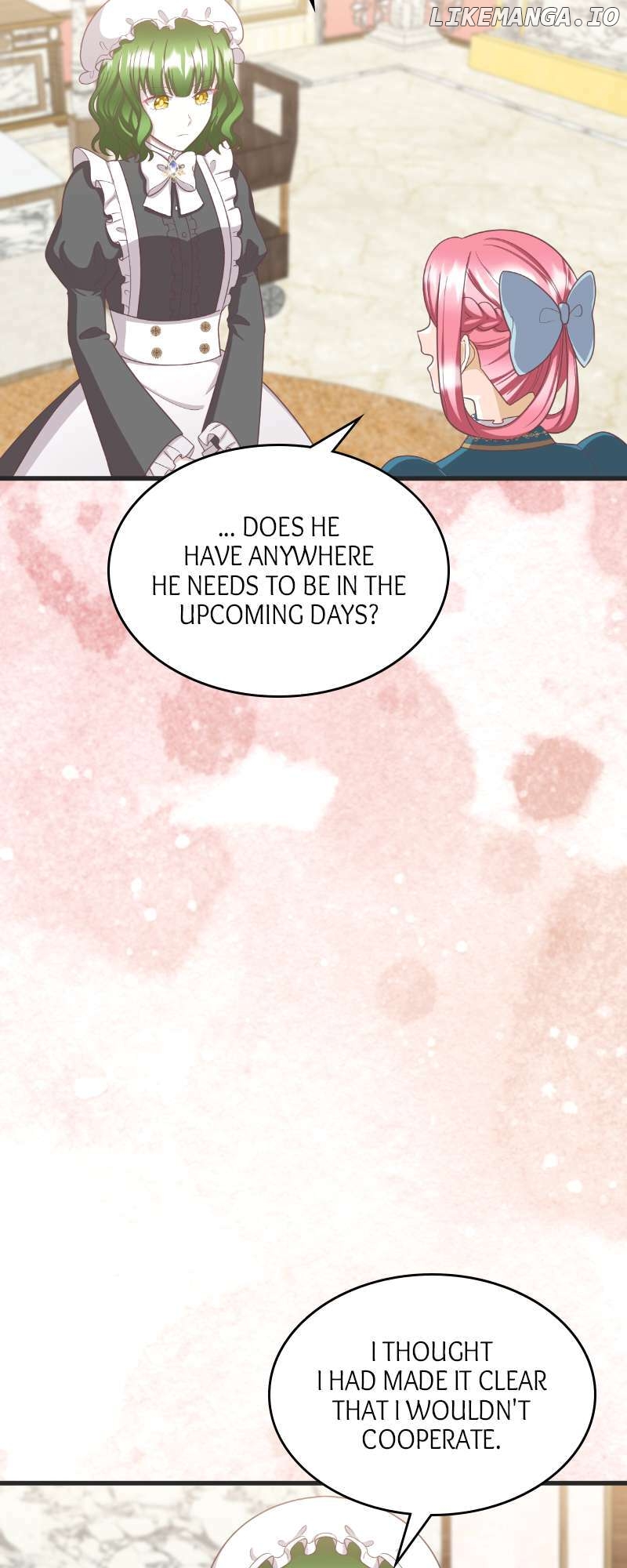 Please Fulfill Your End of the Bargain, My Grace! Chapter 111 - page 10