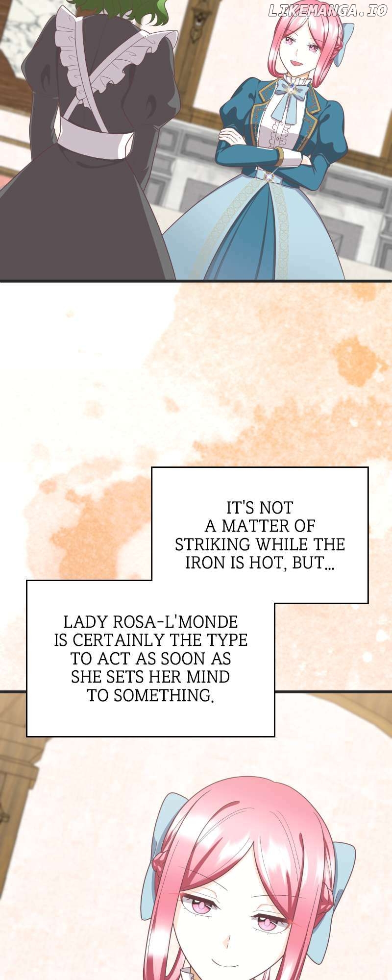 Please Fulfill Your End of the Bargain, My Grace! Chapter 111 - page 12