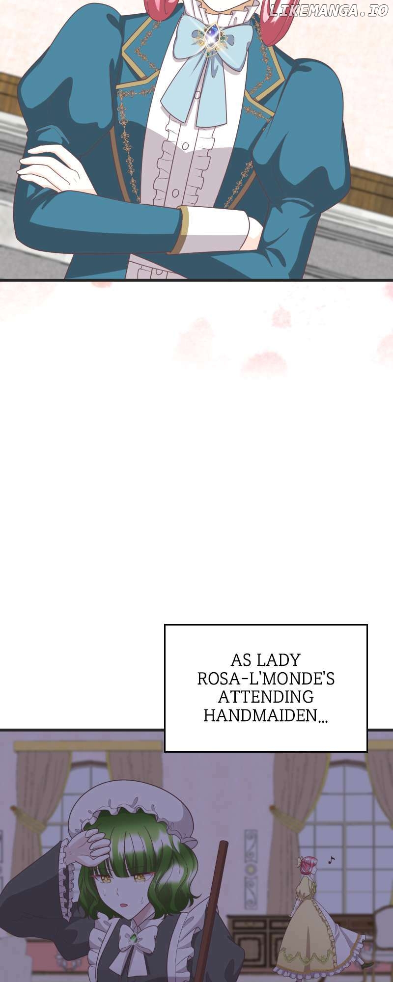 Please Fulfill Your End of the Bargain, My Grace! Chapter 111 - page 13