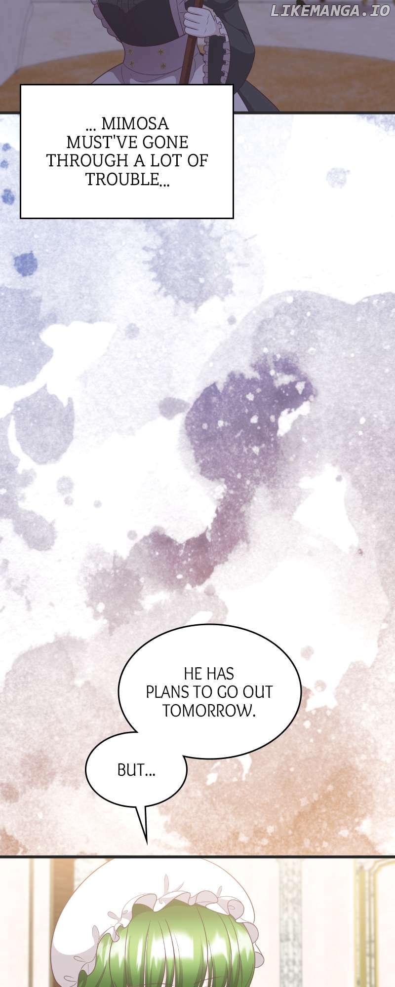 Please Fulfill Your End of the Bargain, My Grace! Chapter 111 - page 14