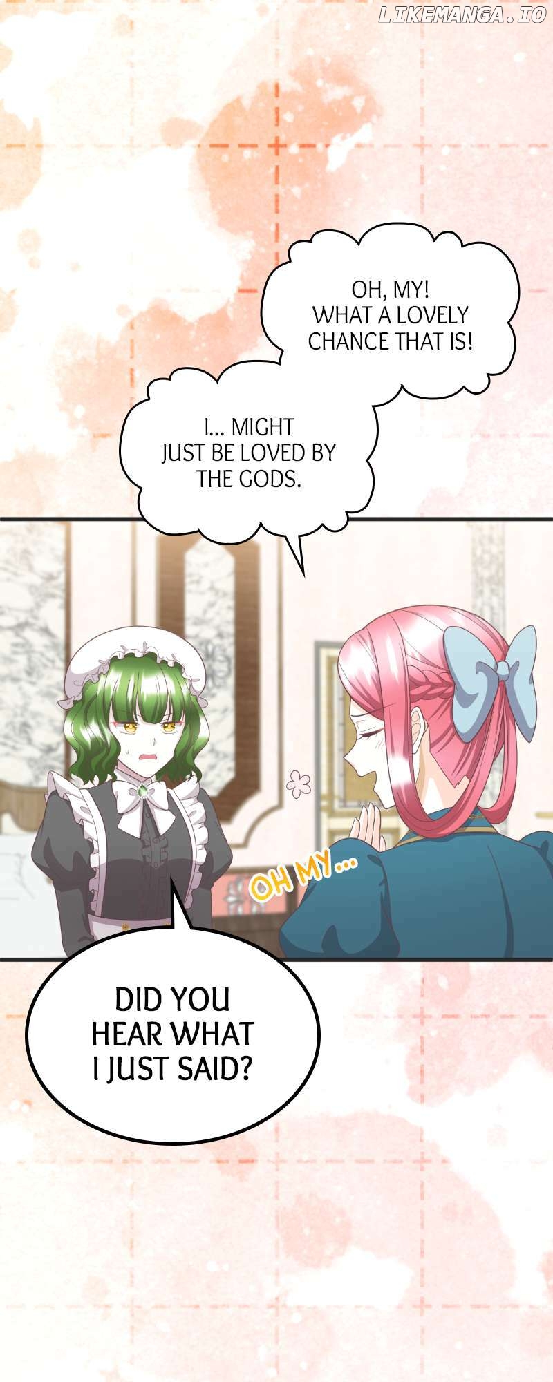 Please Fulfill Your End of the Bargain, My Grace! Chapter 111 - page 17