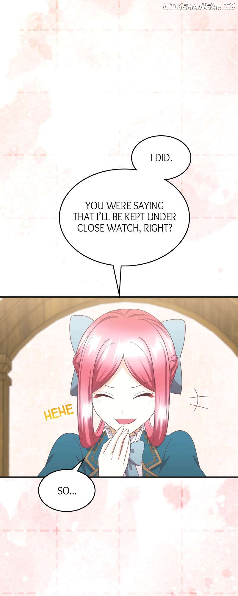 Please Fulfill Your End of the Bargain, My Grace! Chapter 111 - page 18