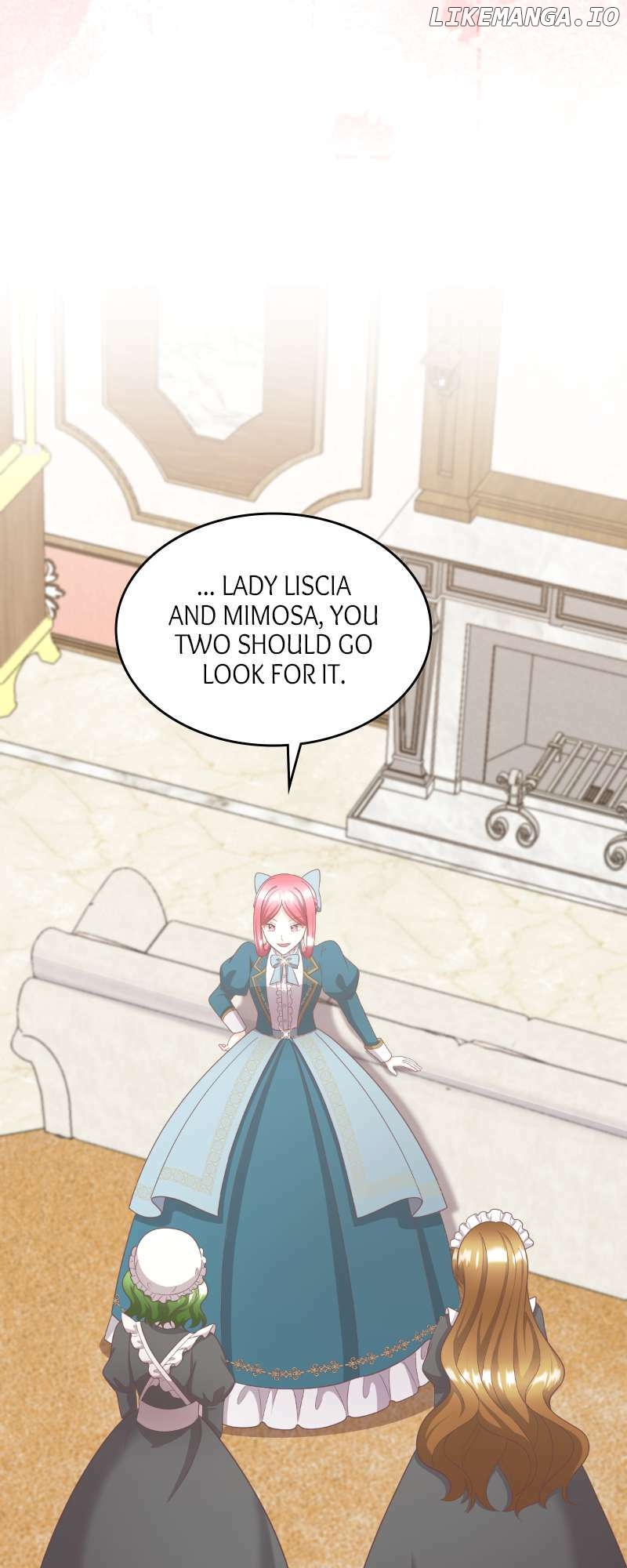 Please Fulfill Your End of the Bargain, My Grace! Chapter 111 - page 19