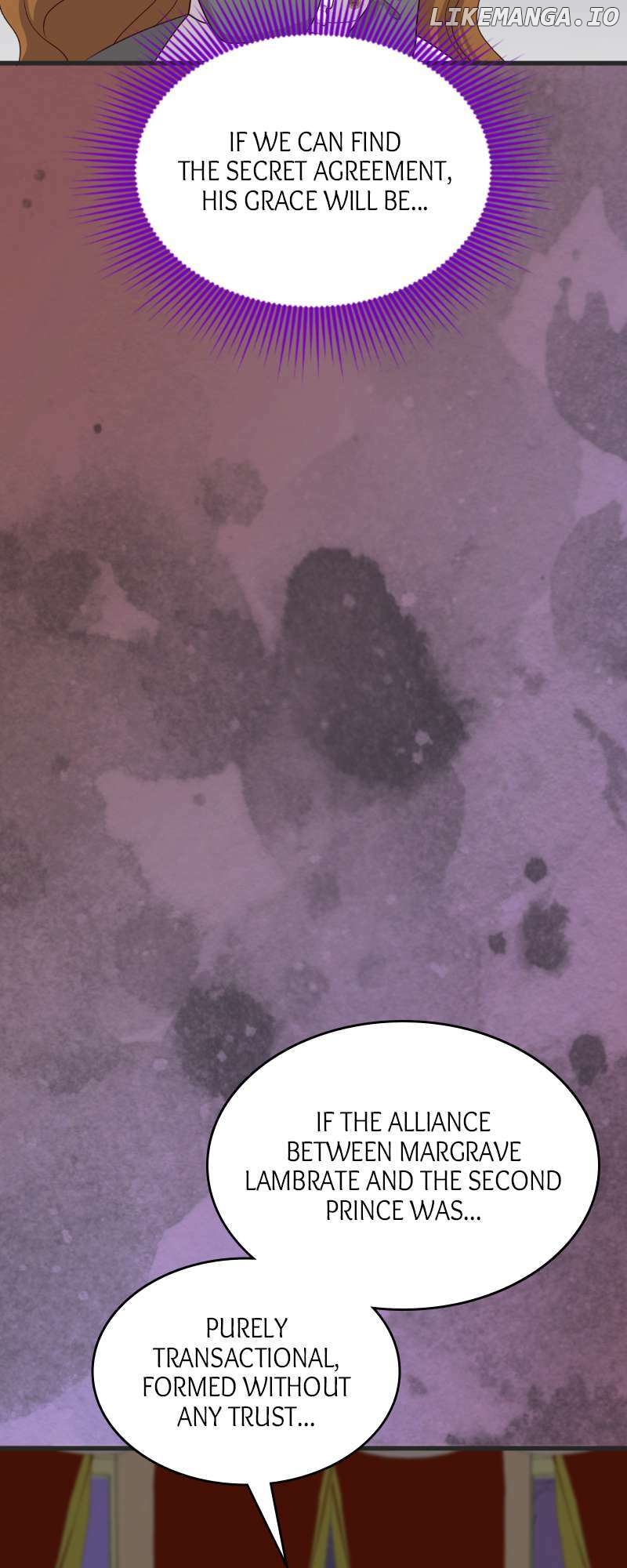 Please Fulfill Your End of the Bargain, My Grace! Chapter 111 - page 2