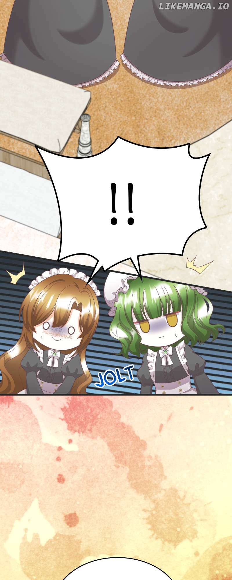 Please Fulfill Your End of the Bargain, My Grace! Chapter 111 - page 20