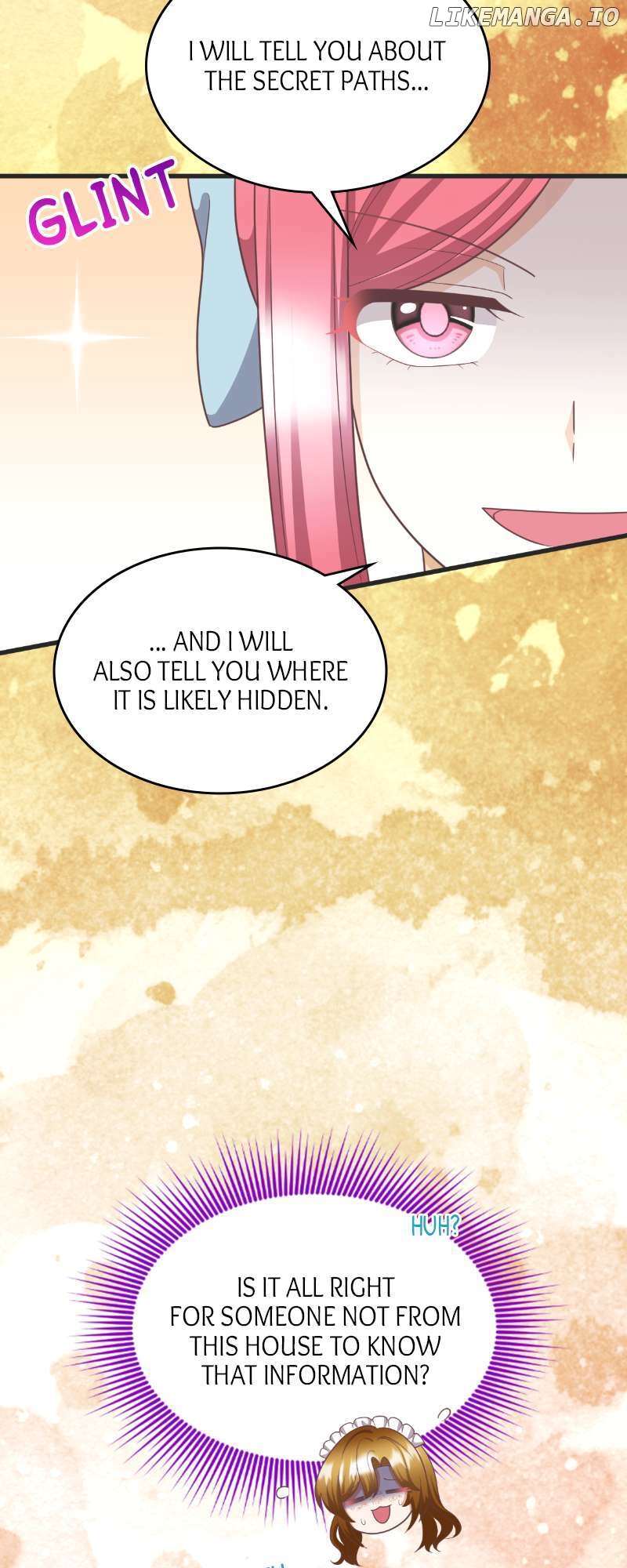 Please Fulfill Your End of the Bargain, My Grace! Chapter 111 - page 21