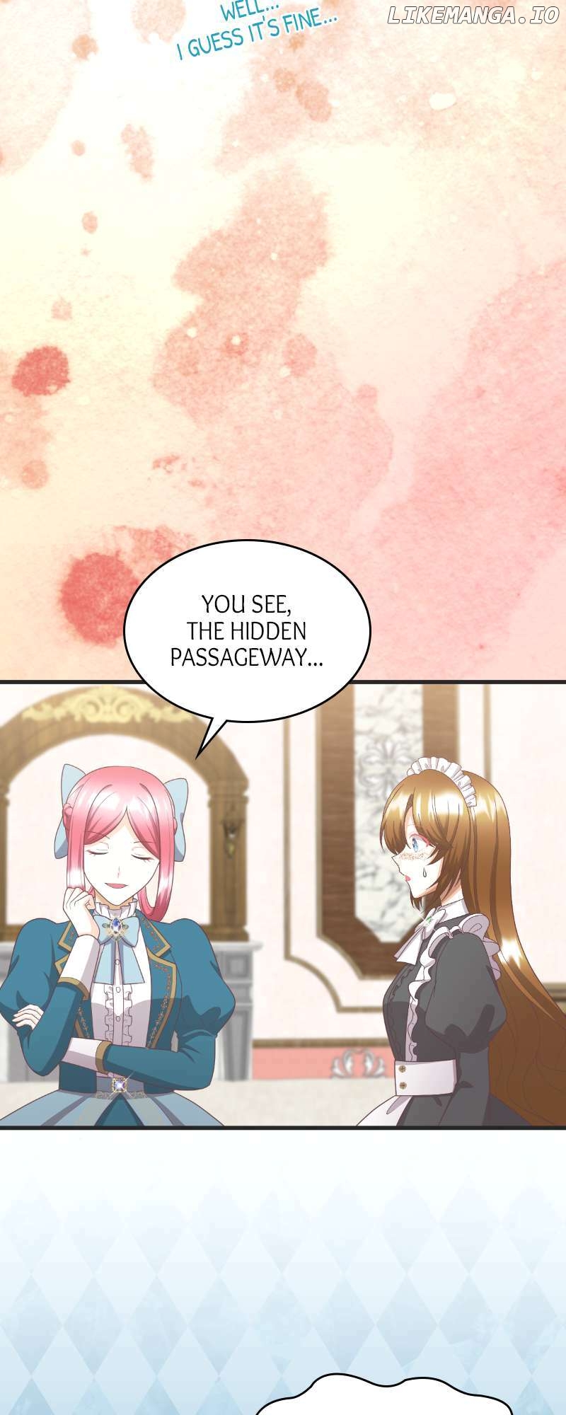 Please Fulfill Your End of the Bargain, My Grace! Chapter 111 - page 22