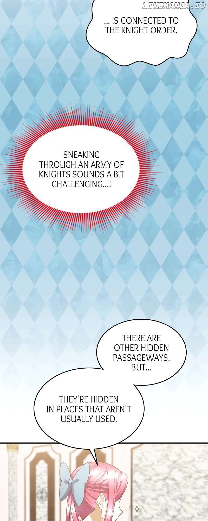 Please Fulfill Your End of the Bargain, My Grace! Chapter 111 - page 23