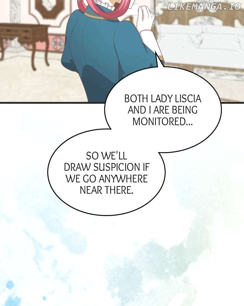 Please Fulfill Your End of the Bargain, My Grace! Chapter 111 - page 24