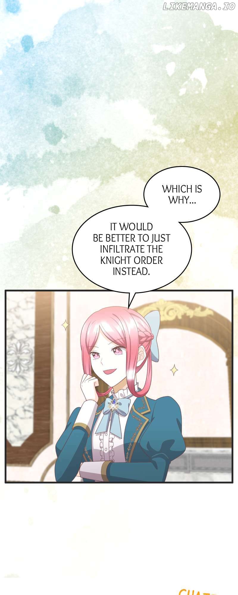 Please Fulfill Your End of the Bargain, My Grace! Chapter 111 - page 25