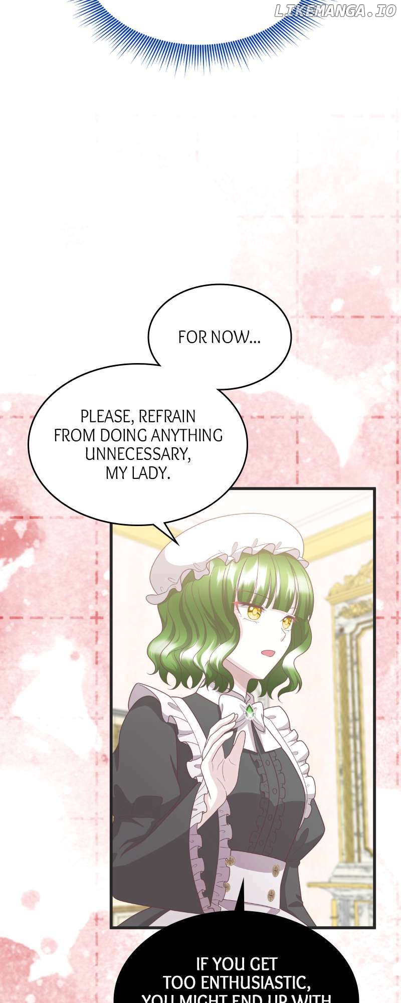 Please Fulfill Your End of the Bargain, My Grace! Chapter 111 - page 27