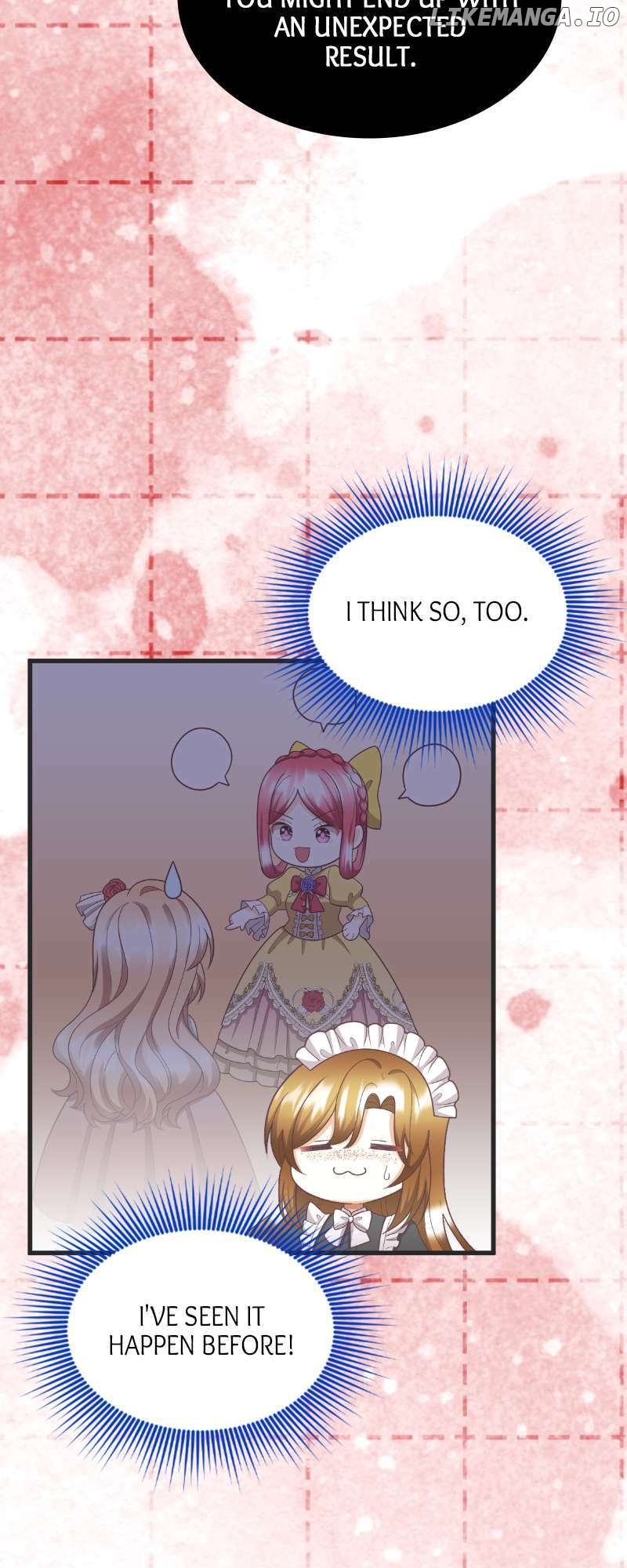 Please Fulfill Your End of the Bargain, My Grace! Chapter 111 - page 28