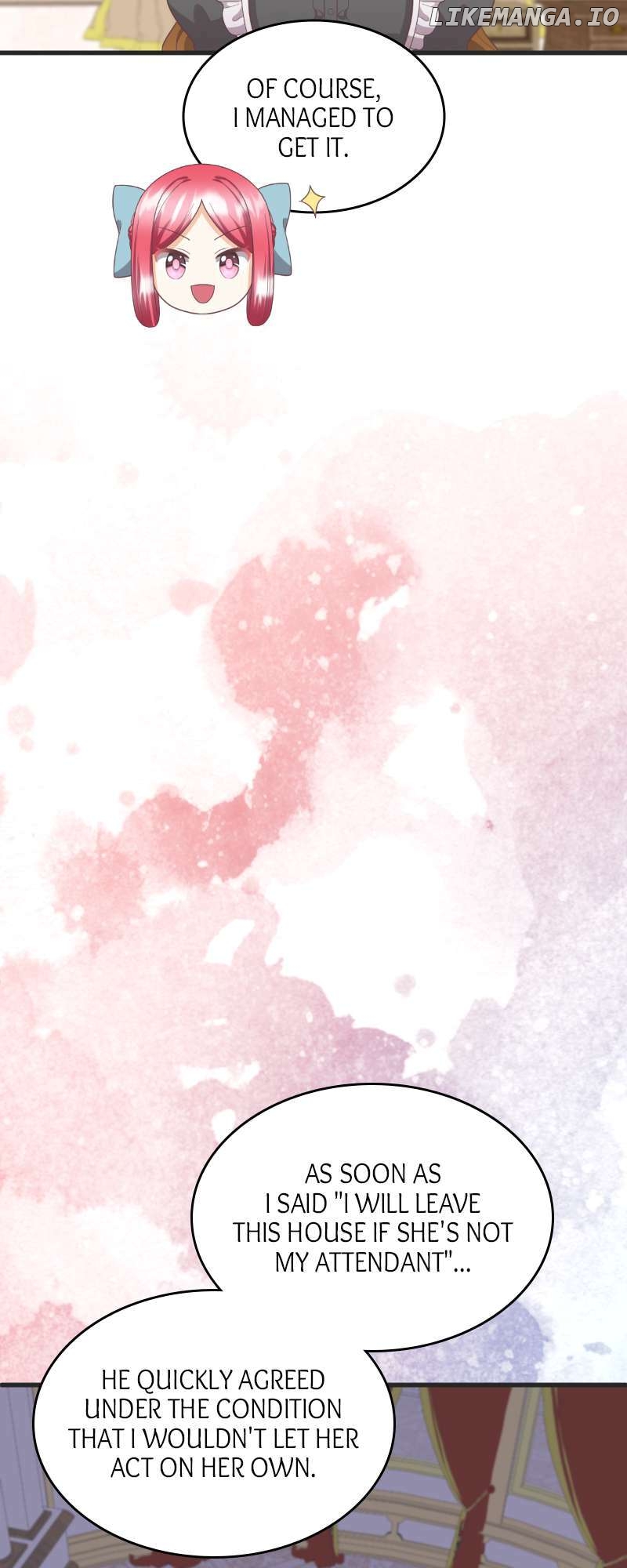 Please Fulfill Your End of the Bargain, My Grace! Chapter 111 - page 30