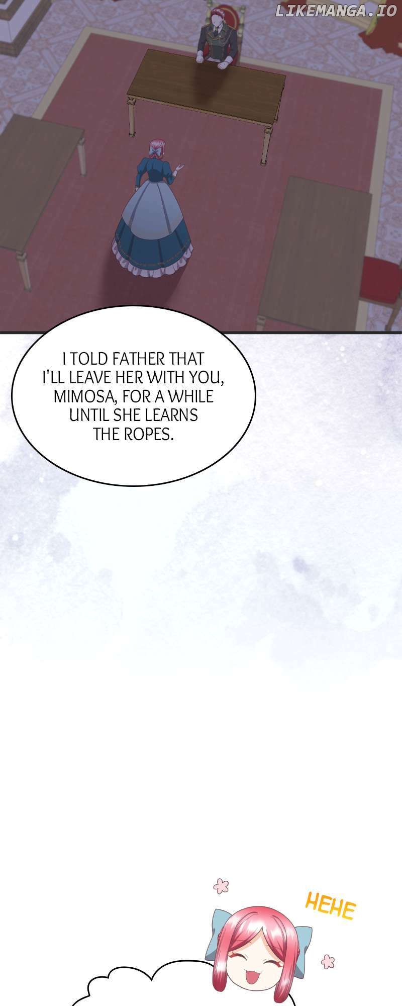 Please Fulfill Your End of the Bargain, My Grace! Chapter 111 - page 31