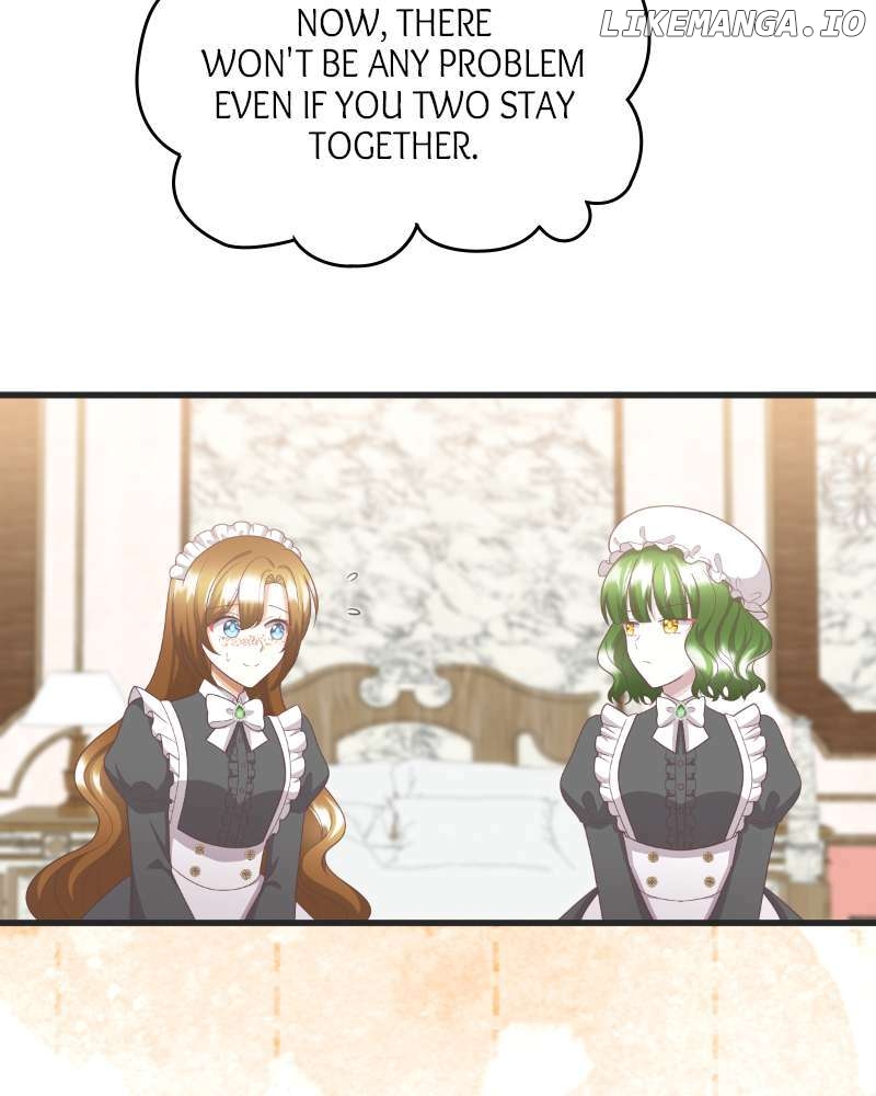 Please Fulfill Your End of the Bargain, My Grace! Chapter 111 - page 32