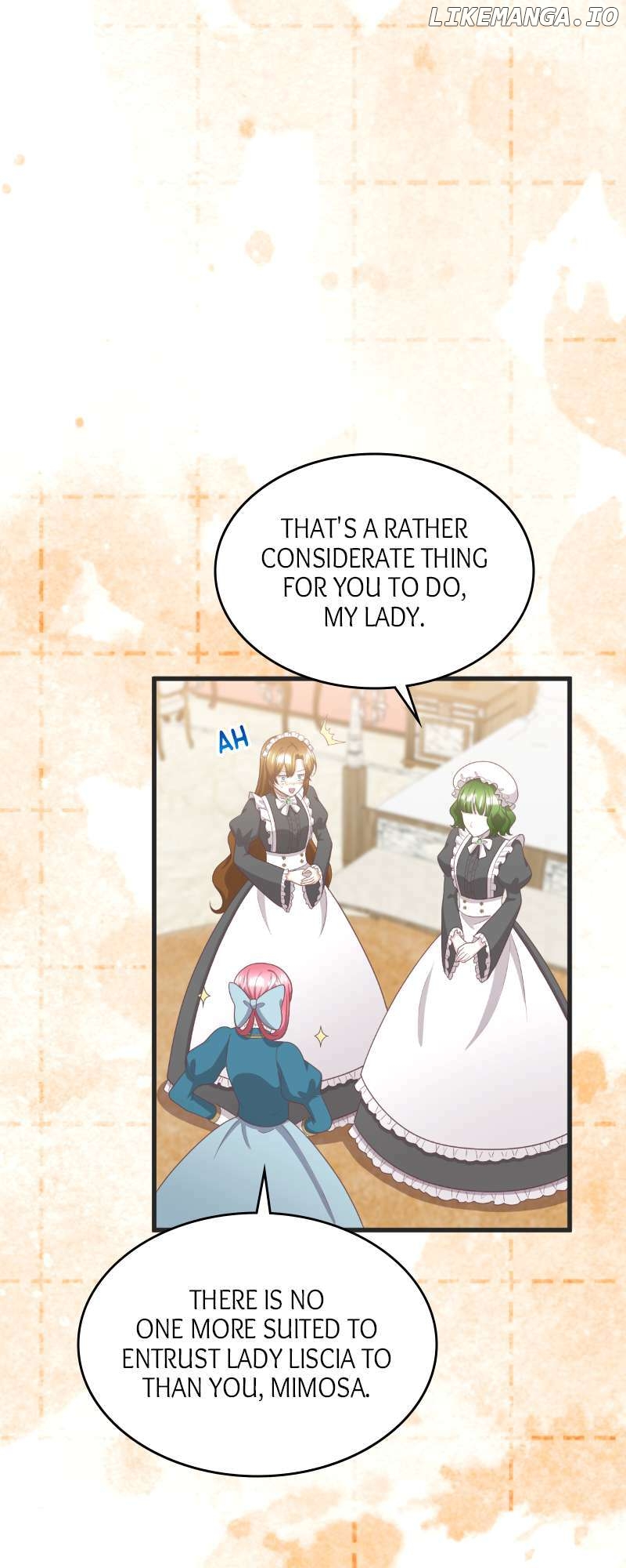 Please Fulfill Your End of the Bargain, My Grace! Chapter 111 - page 33