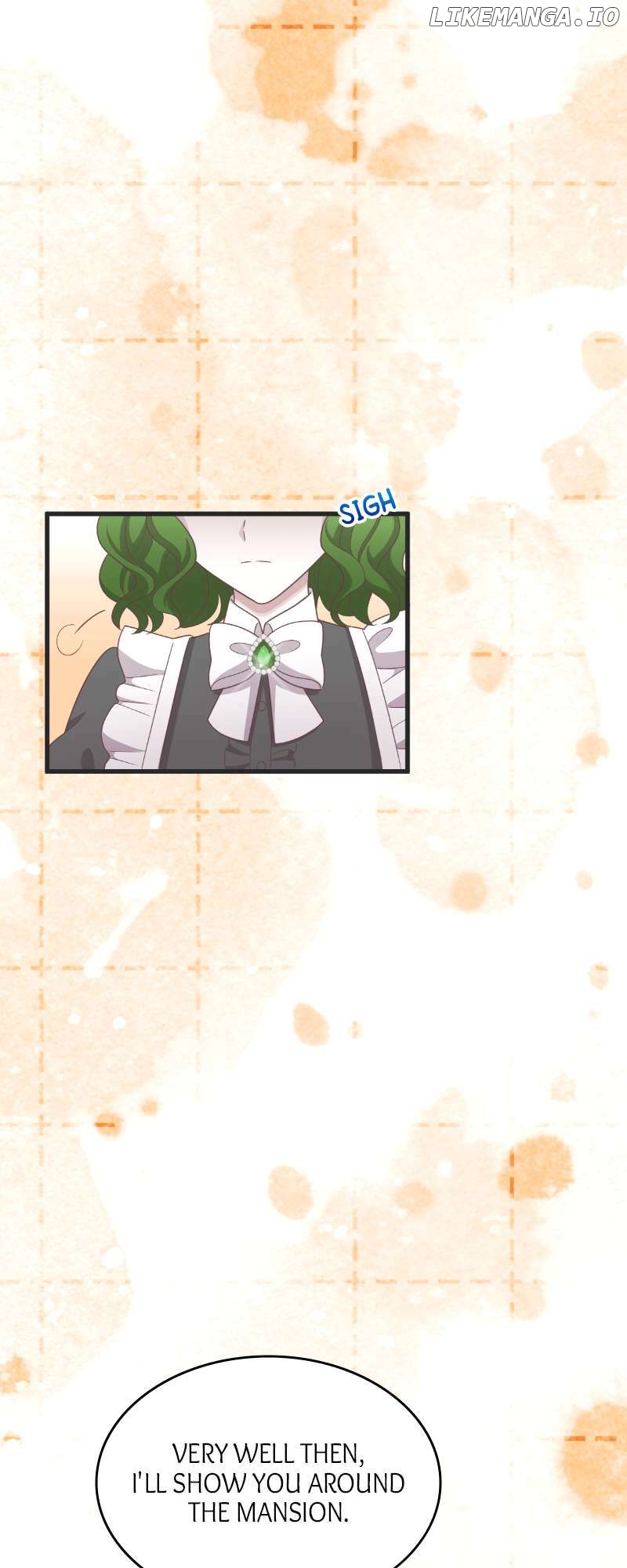 Please Fulfill Your End of the Bargain, My Grace! Chapter 111 - page 34