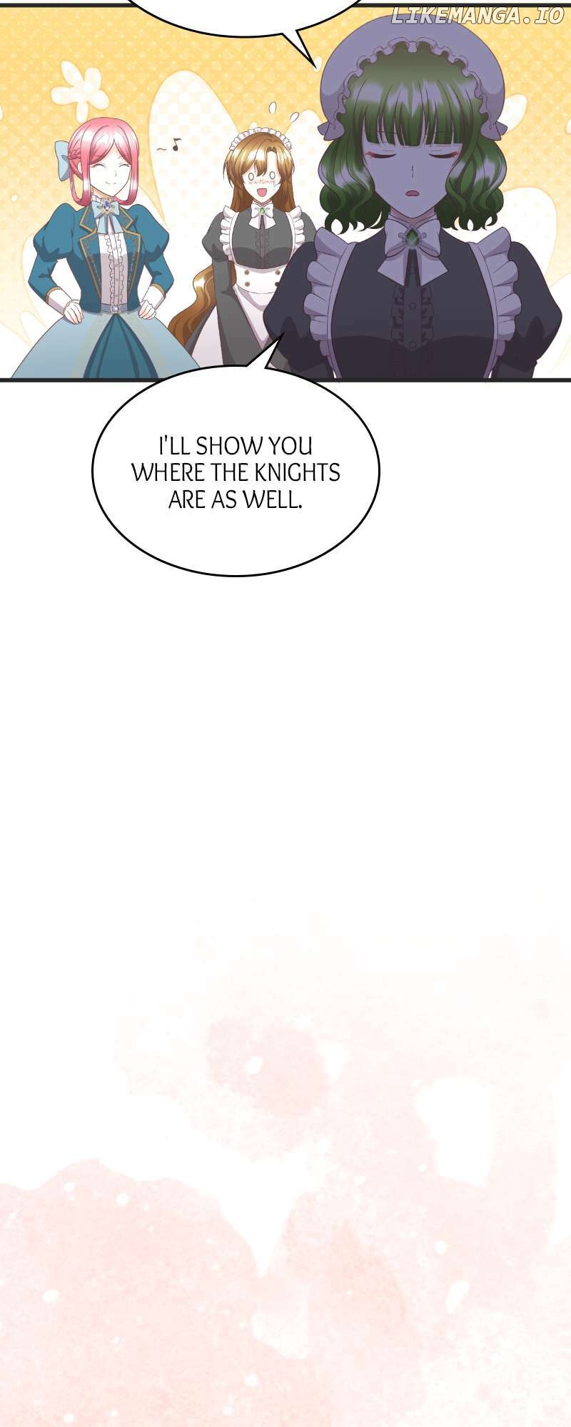 Please Fulfill Your End of the Bargain, My Grace! Chapter 111 - page 35