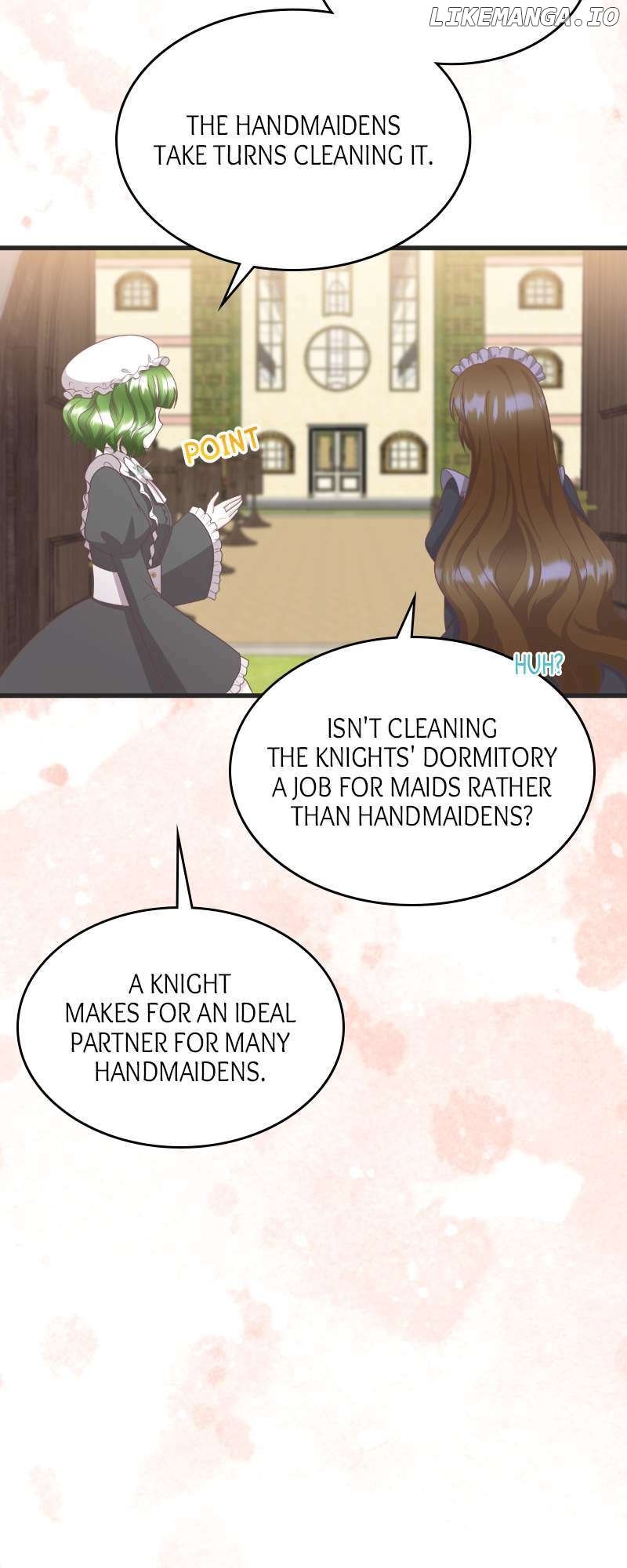 Please Fulfill Your End of the Bargain, My Grace! Chapter 111 - page 38