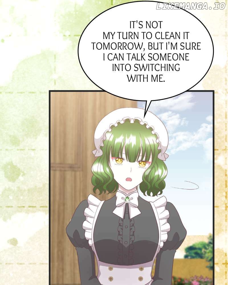 Please Fulfill Your End of the Bargain, My Grace! Chapter 111 - page 40