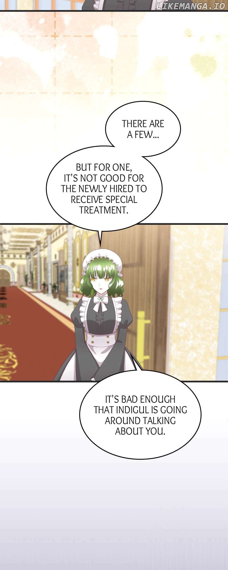 Please Fulfill Your End of the Bargain, My Grace! Chapter 111 - page 42