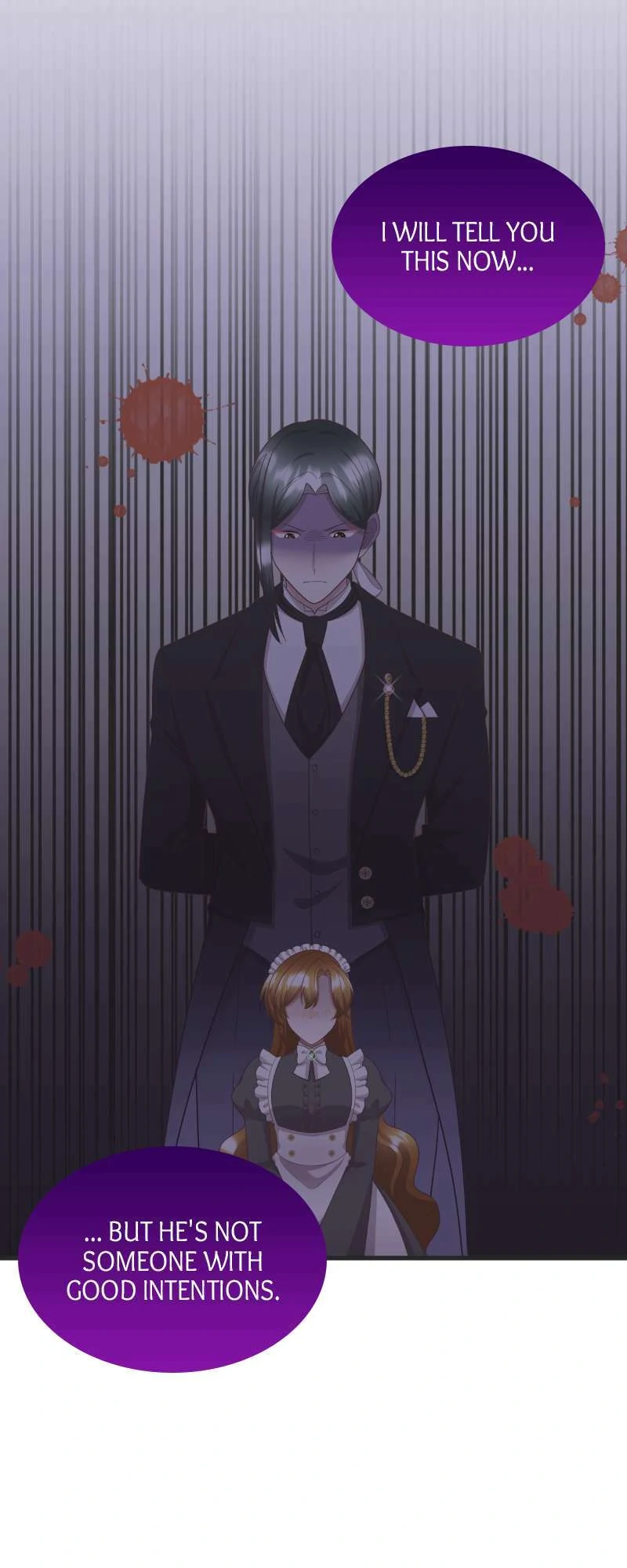 Please Fulfill Your End of the Bargain, My Grace! Chapter 111 - page 43