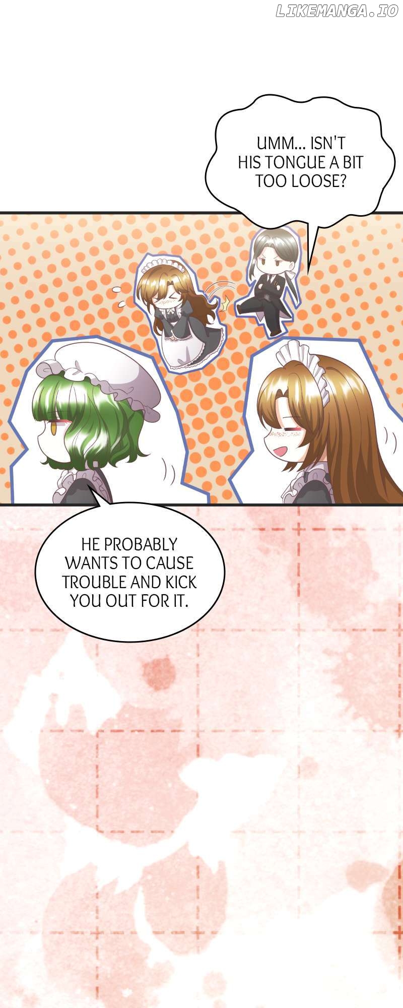 Please Fulfill Your End of the Bargain, My Grace! Chapter 111 - page 44