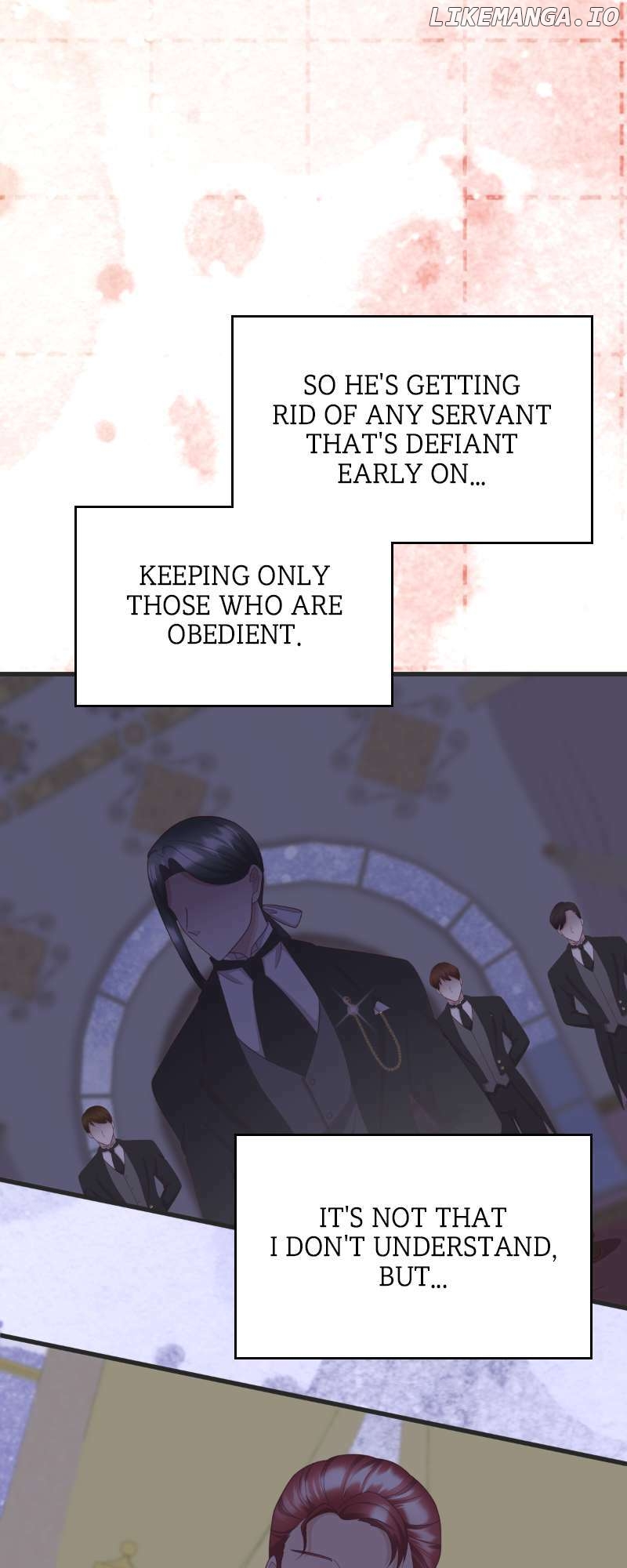 Please Fulfill Your End of the Bargain, My Grace! Chapter 111 - page 46