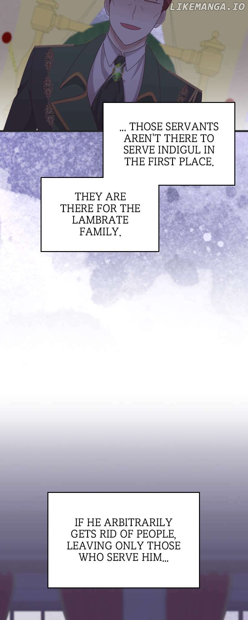 Please Fulfill Your End of the Bargain, My Grace! Chapter 111 - page 47