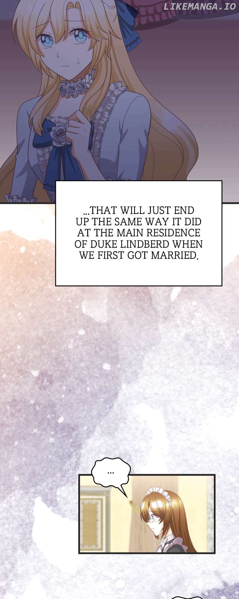 Please Fulfill Your End of the Bargain, My Grace! Chapter 111 - page 49