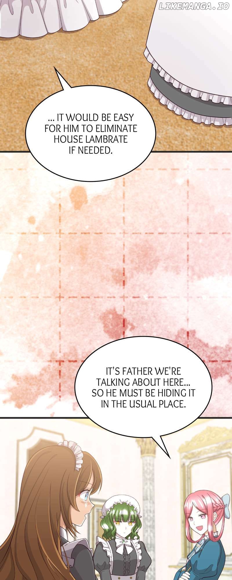 Please Fulfill Your End of the Bargain, My Grace! Chapter 111 - page 5