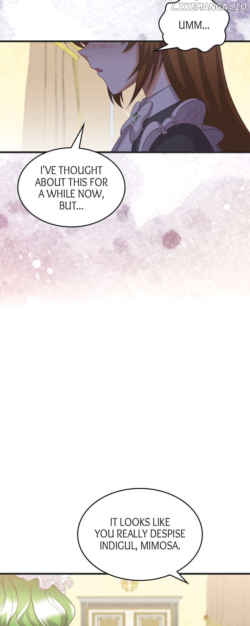 Please Fulfill Your End of the Bargain, My Grace! Chapter 111 - page 50