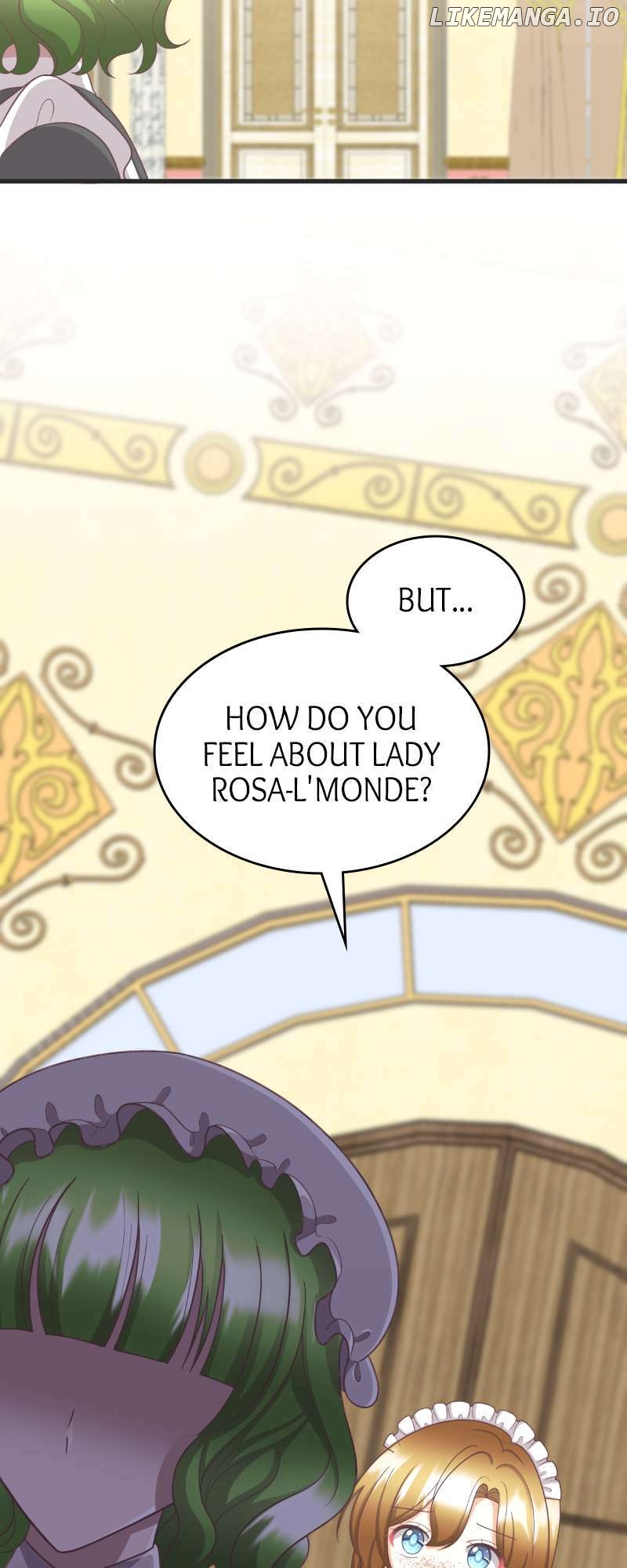 Please Fulfill Your End of the Bargain, My Grace! Chapter 111 - page 51