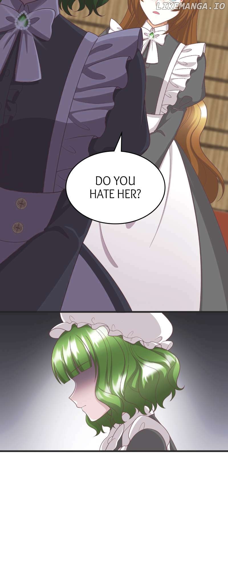 Please Fulfill Your End of the Bargain, My Grace! Chapter 111 - page 52