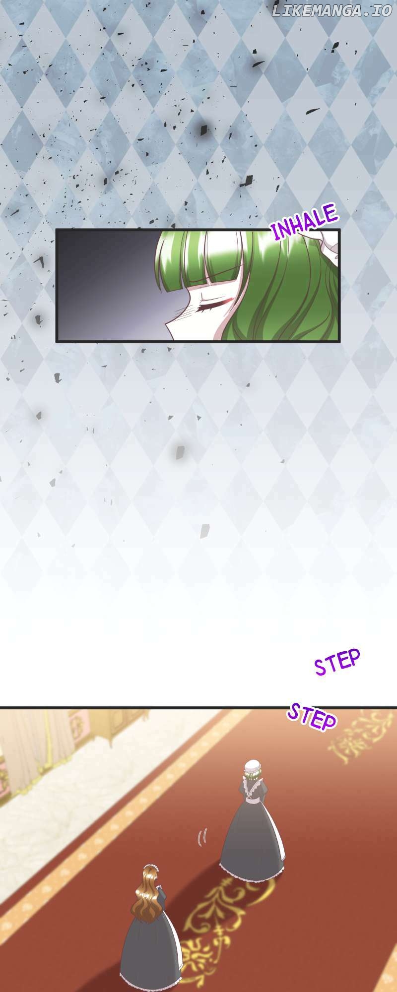 Please Fulfill Your End of the Bargain, My Grace! Chapter 111 - page 54