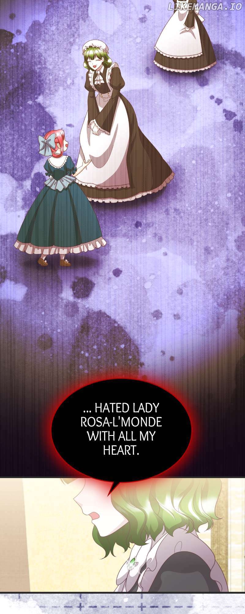 Please Fulfill Your End of the Bargain, My Grace! Chapter 111 - page 58